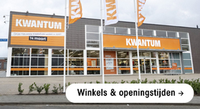 Altijd een winkel in de buurt 