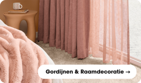 Gordijnen & raamdecoratie