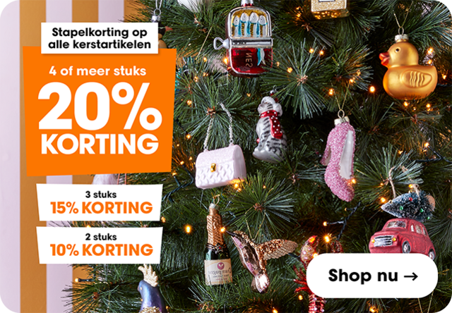 Stapel op kerst