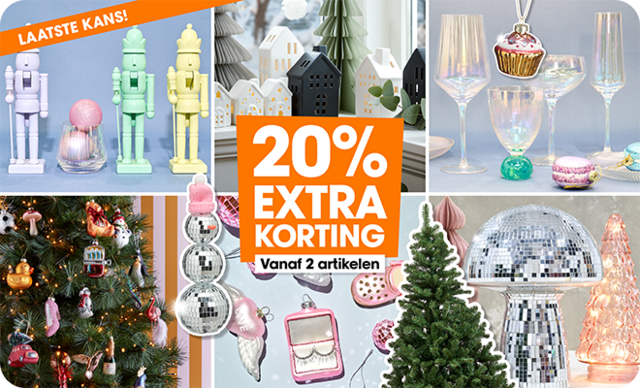 extra korting weekend