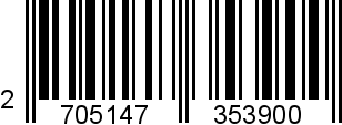 Dit is jouw unieke barcode. Zorg ervoor dat de afbeelding getoond wordt om jouw shoptegoed te verzilveren.