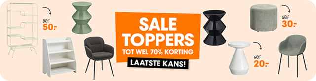 Saletoppers