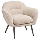 Fauteuil Grosio Naturel