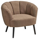 Fauteuil Nancy Bruin