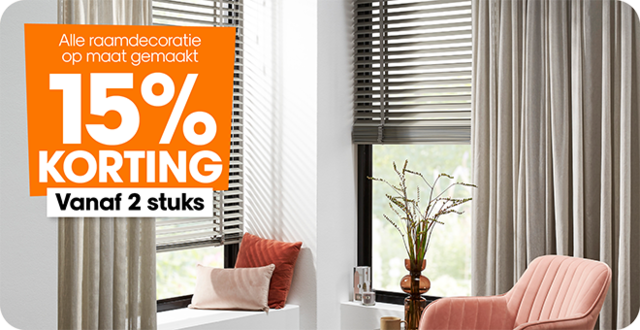 Ontvang 10% korting op ALLES!