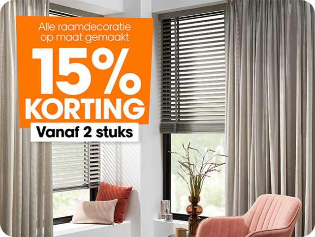 Ontvang 10% korting op ALLES!