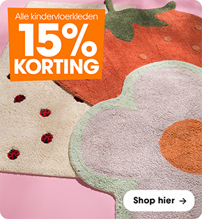 Kinderkamer vloerkleden 