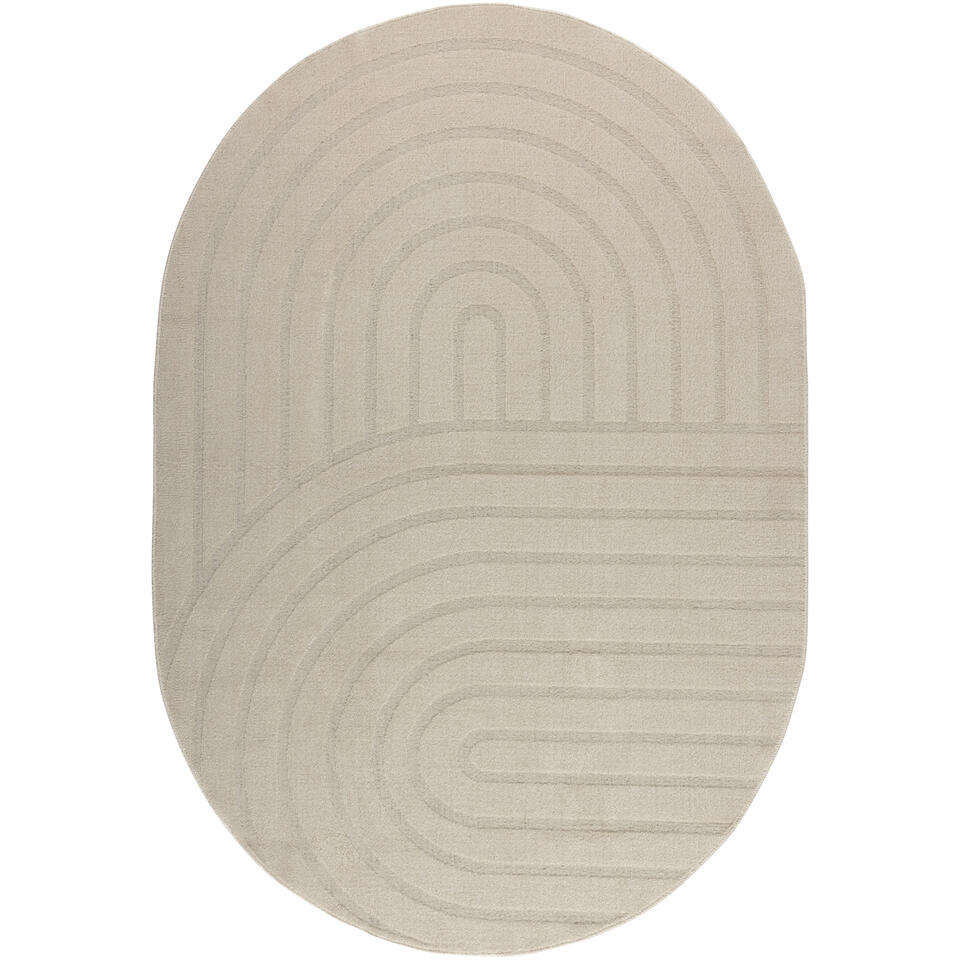 Buitenkleed Rainbow Zand 230x160 cm