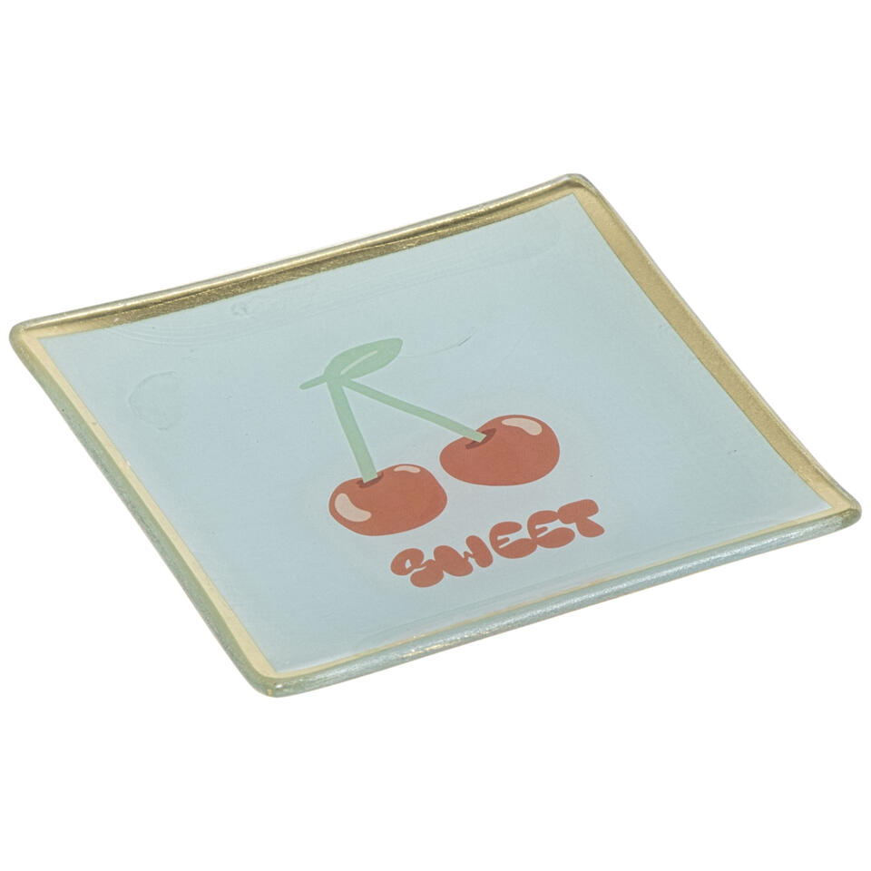 Sieradenschaaltje Cherry Sweet