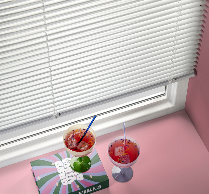 10% korting op alle aluminium jaloezieën op maat vanaf 2 stuks