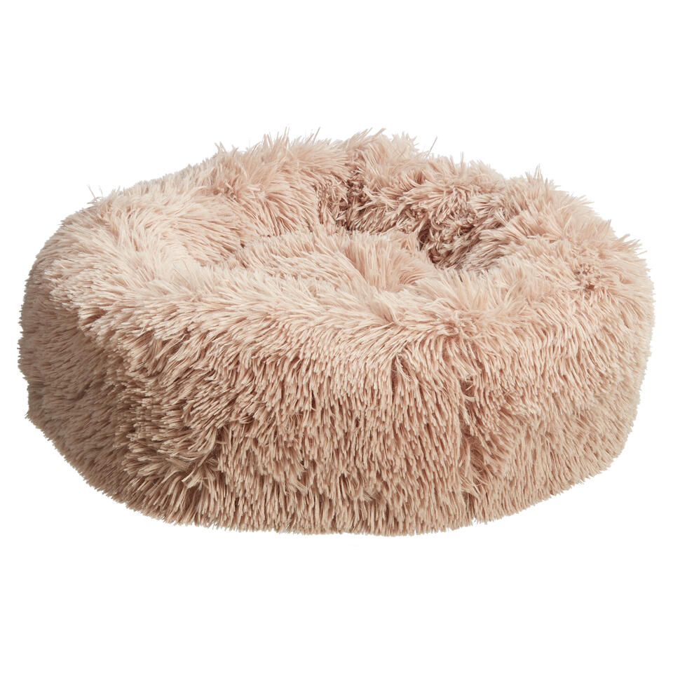 Dierenmand Fluffy Beige