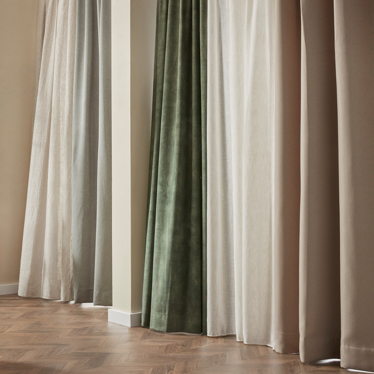 80 meest populaire gordijnen gratis gemaakt