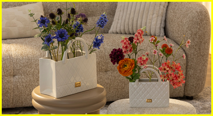 15% korting op alle woonaccessoires