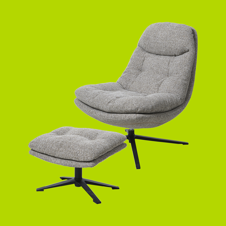 15% korting op fauteuil & hocker Demenza