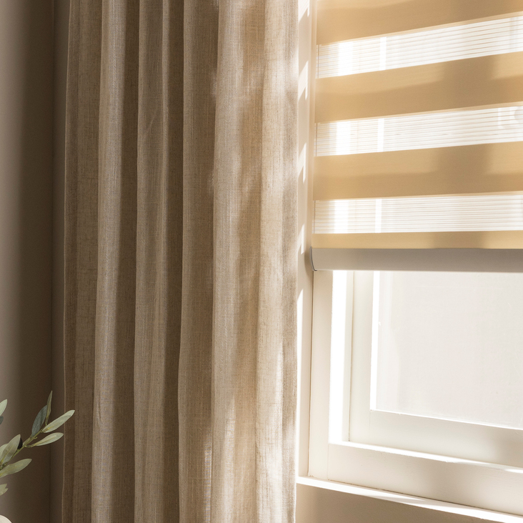 15% op alle duo rolgordijnen op maat gemaakt vanaf 2 stuks