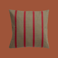 Kussen Ispra - groen