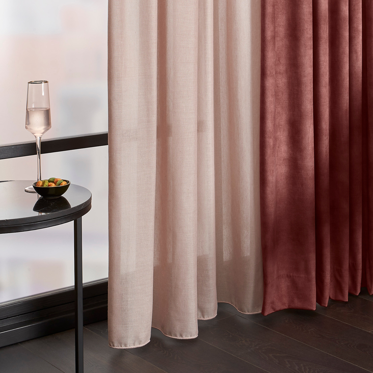 isolerende gordijnen