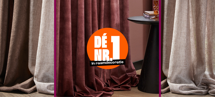 Isolerende raamdecoratie