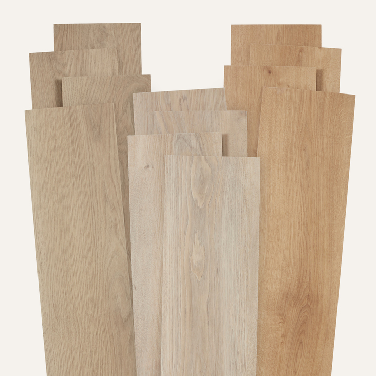 20% korting op alle PVC 