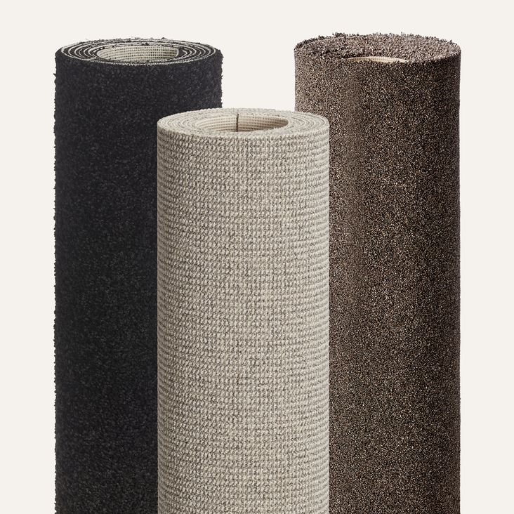 15% korting op alle tapijt