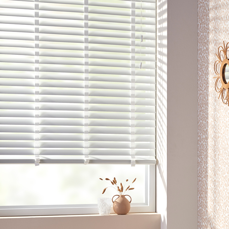 30% op kant-en-klaar houten jaloezie Ravi