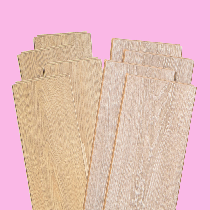 25% korting op alle laminaat 