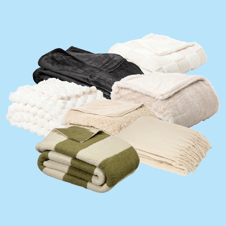 20% korting op alle plaids