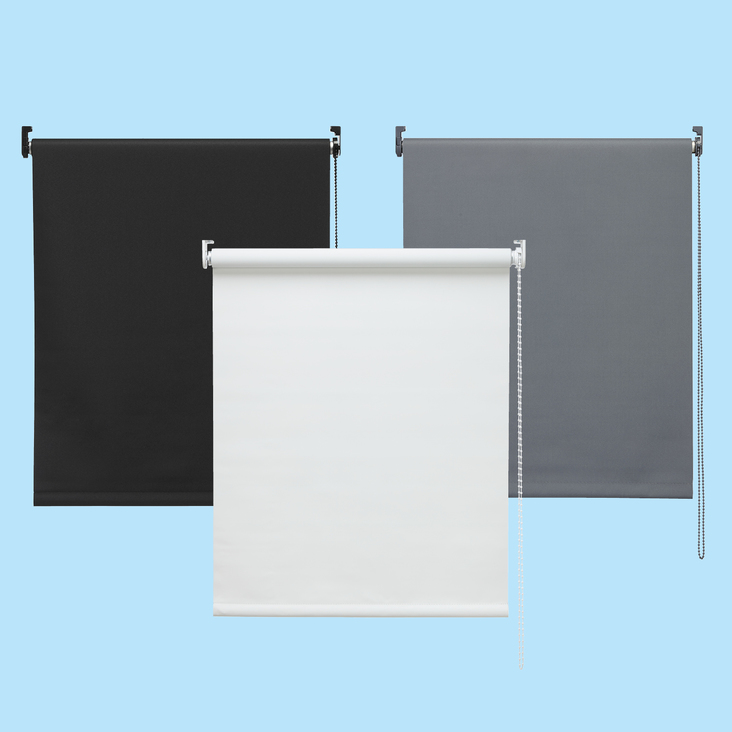 30% korting op kant-en-klaar rolgordijn Maaike