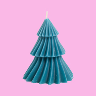 kerstboom swirl groen
