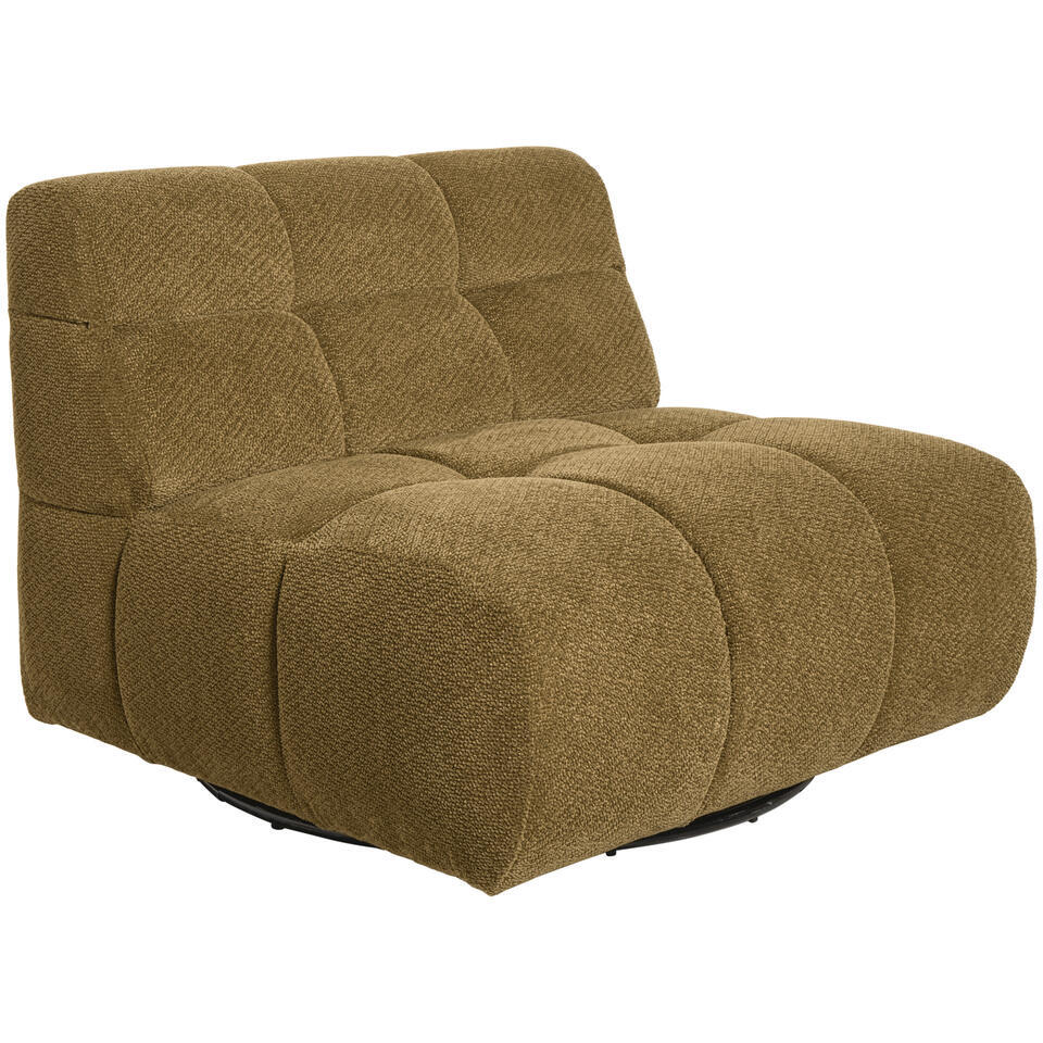 Draaifauteuil Regalo Brons