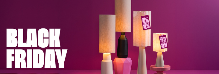 Tot 40% korting op diverse lampen