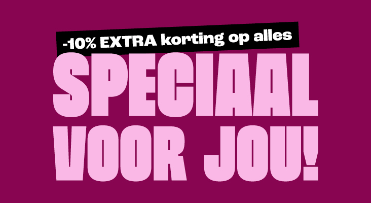 actiedag: 10% korting
