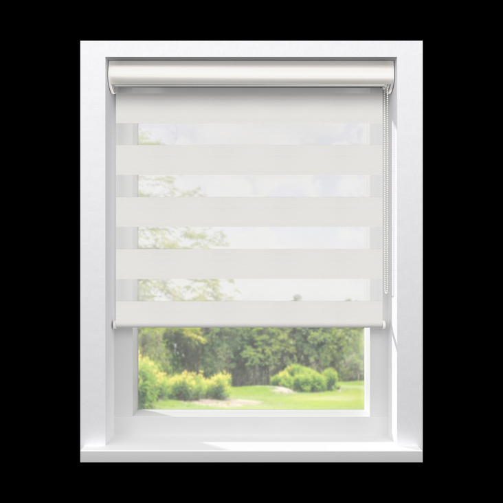 20% korting op alle duo rolgordijnen op maat gemaakt 