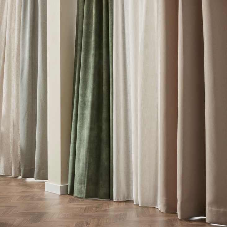 De 80 meest populaire gordijnen gratis gemaakt 