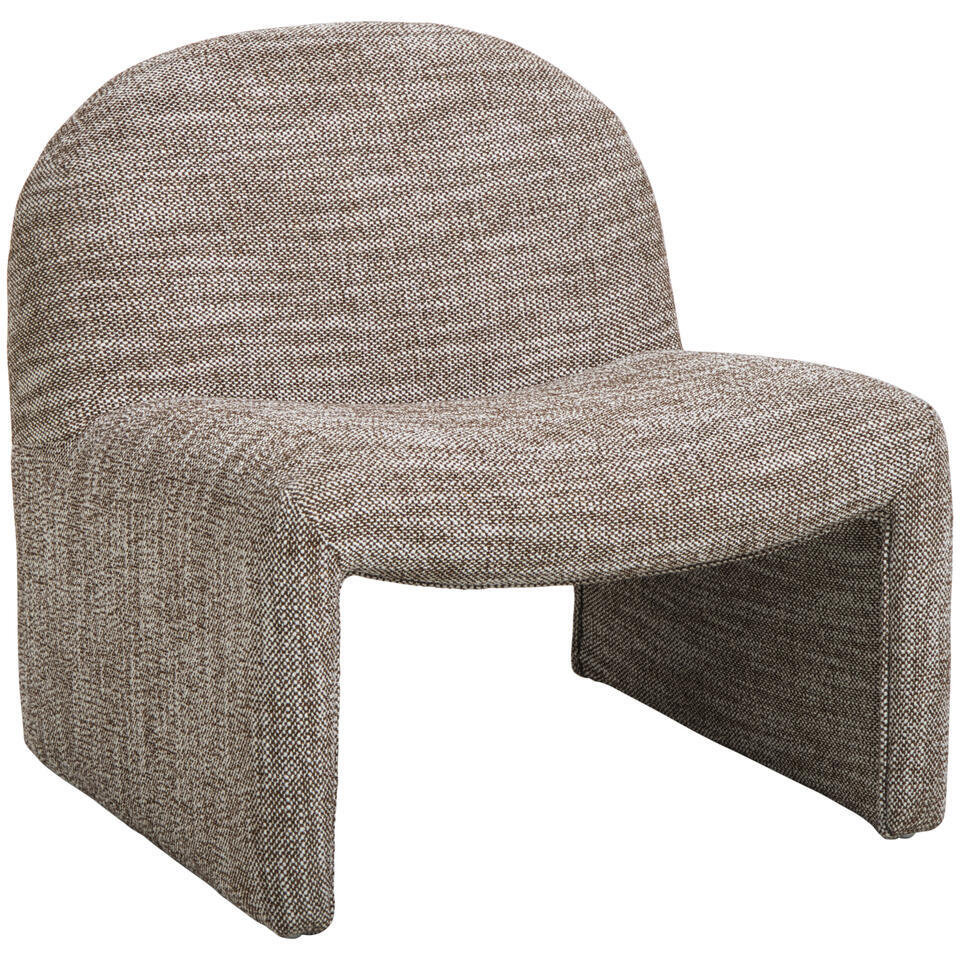 Fauteuil Lasa Bruin