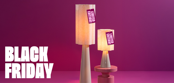 Tot 40% korting op diverse lampen