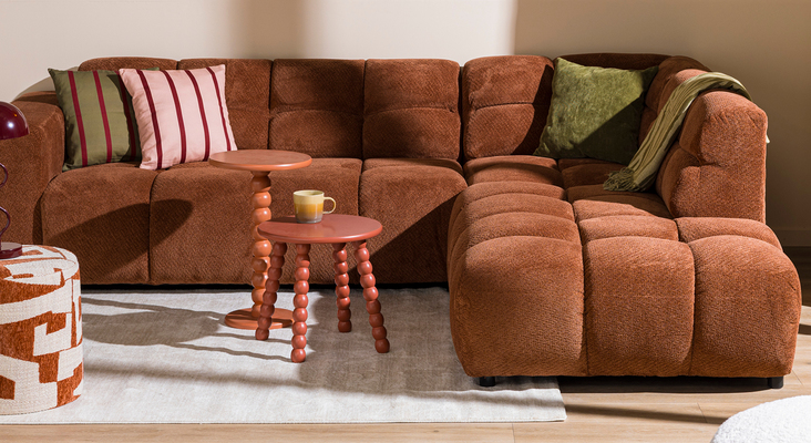 15% korting op alle meubels