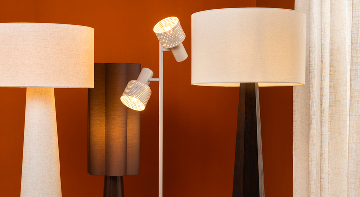 15% korting op alle verlichting