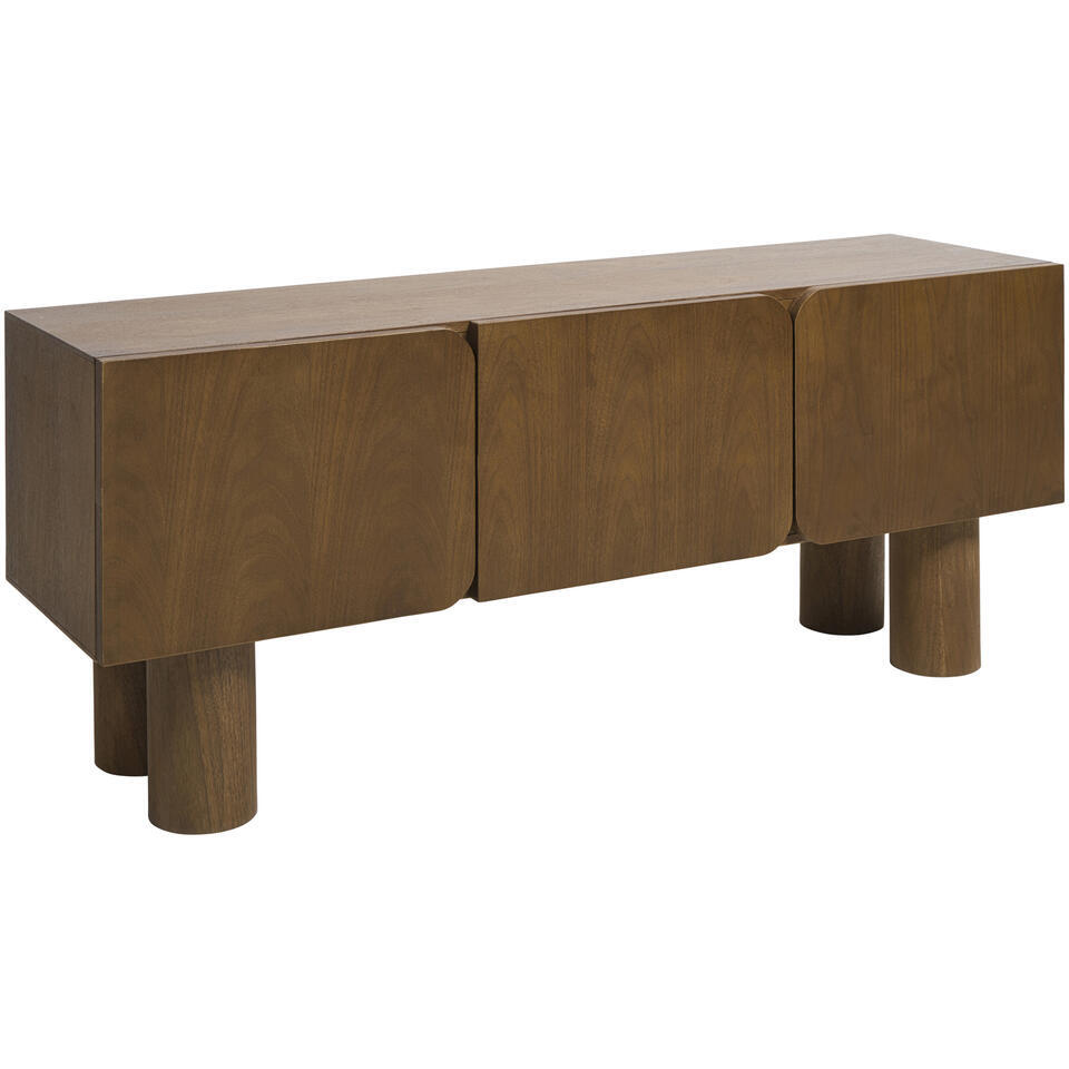 Tv-meubel Lomaso 120x33 cm