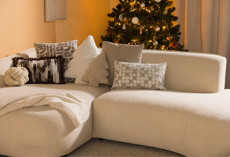 Hoekbank Rozzano van €849 voor €750