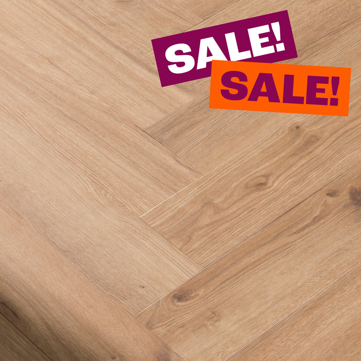 20% korting op diverse PVC