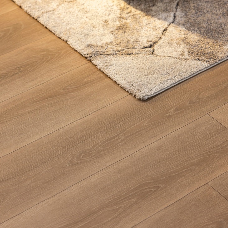 15% korting op diverse tapijt en vinyl