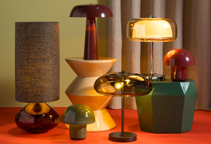 15% korting op alle tafel- en bureaulampen