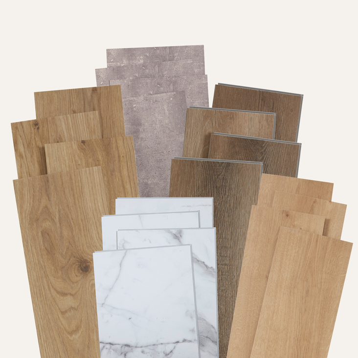 30% korting op diverse laminaat