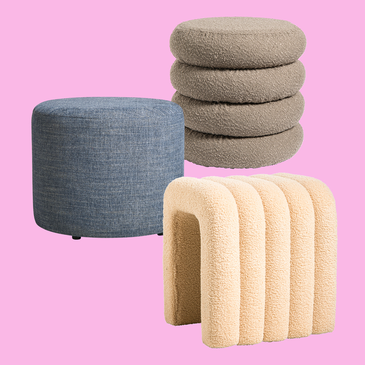 Tot 45% korting op diverse poefen