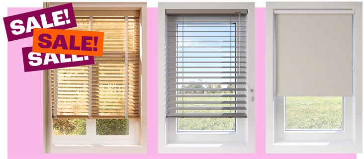 Heel veel raamdecoratie tot 30% korting