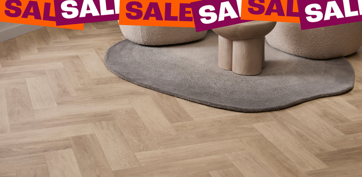 Tot 20% korting op heel veel voor je vloer