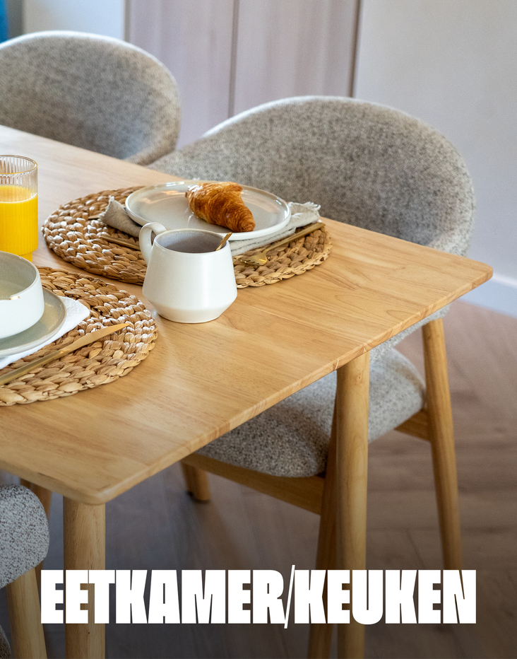 Eetkamer/keuken
