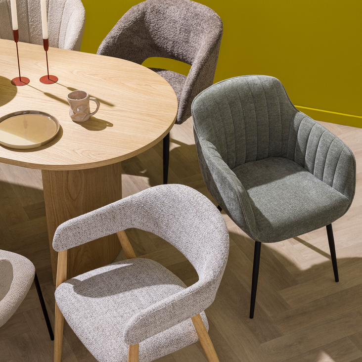 Tot 20% korting op alle stoelen