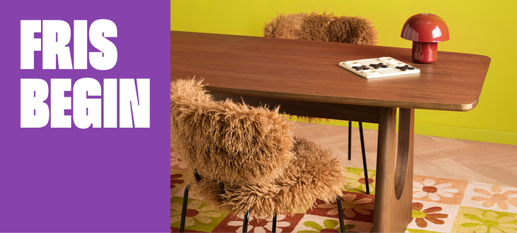 20% korting op alle meubelen